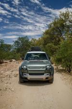 Land Rover Defender 110 D240 Urban Pack 2020 года (UK)